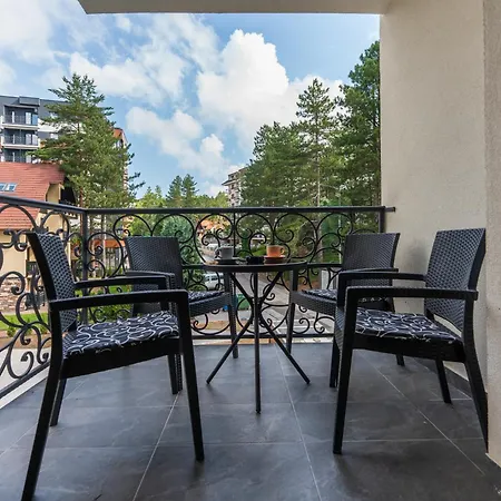 Апартаменты Stankovic-026 Planinski *