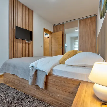 Апартаменты Stankovic-026 Planinski Златибор