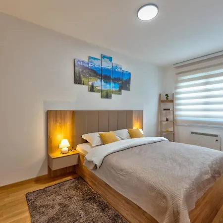 Апартаменты Stankovic-026 Planinski