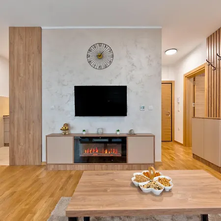 Апартаменты Stankovic-026 Planinski Златибор