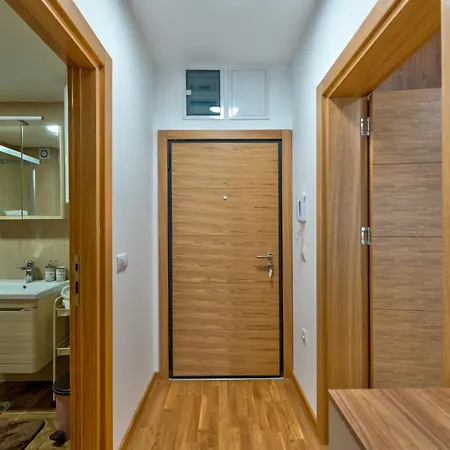 Stankovic-026 Planinski Апартаменты *