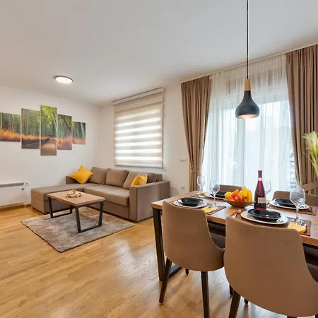 Апартаменты Stankovic-026 Planinski *