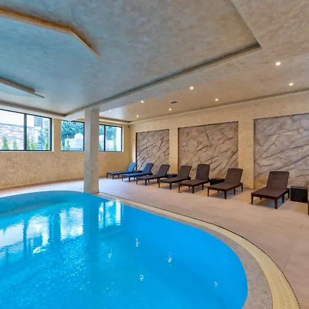 Апартаменты Stankovic-026 Planinski Златибор