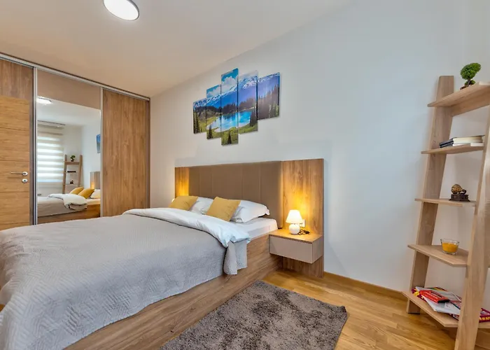 شقة Stankovic-026 Planinski *