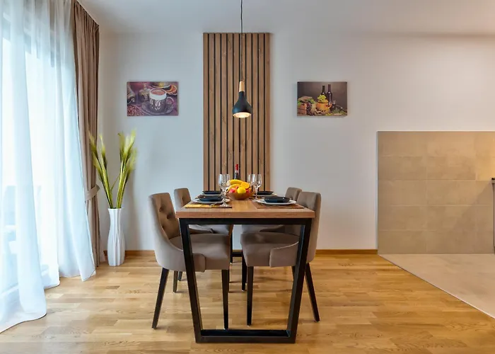 شقة Stankovic-026 Planinski