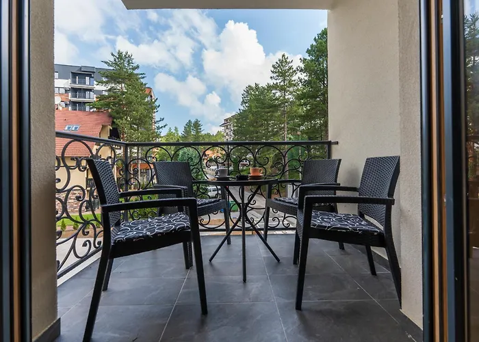 شقة Stankovic-026 Planinski *