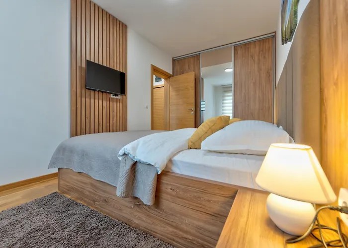 شقة Stankovic-026 Planinski زلاتيبور