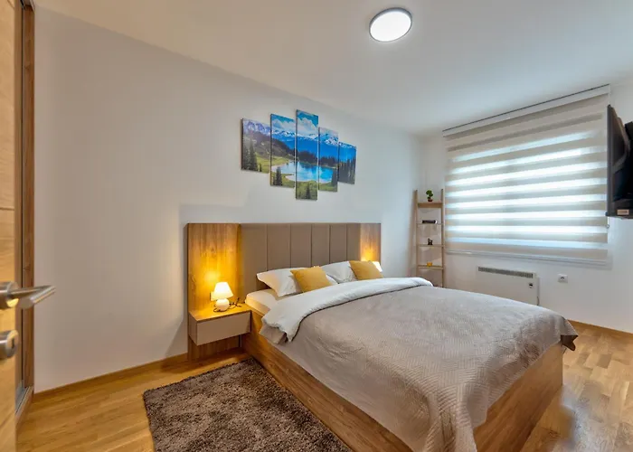 شقة Stankovic-026 Planinski