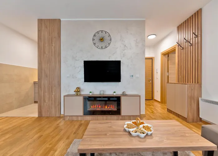 شقة Stankovic-026 Planinski زلاتيبور