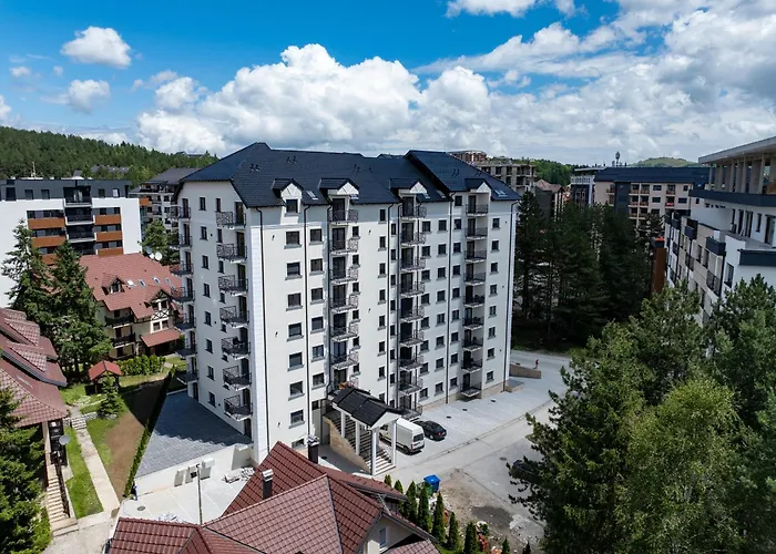 شقة Stankovic-026 Planinski *