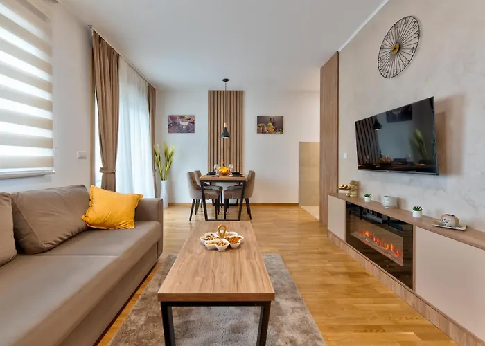 Stankovic-026 Planinski شقة