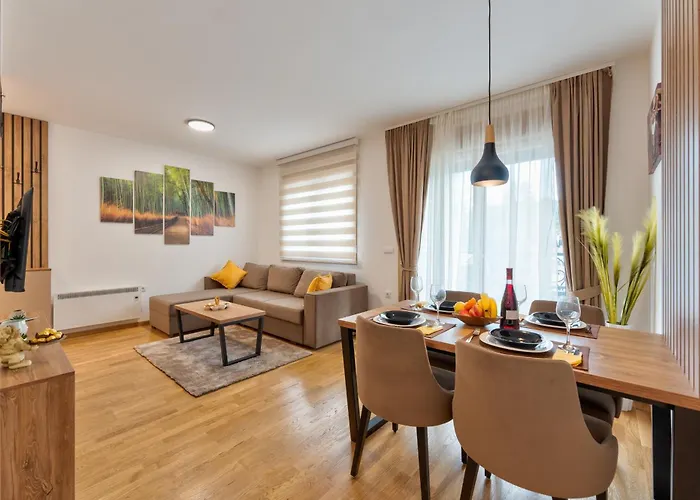 شقة Stankovic-026 Planinski *