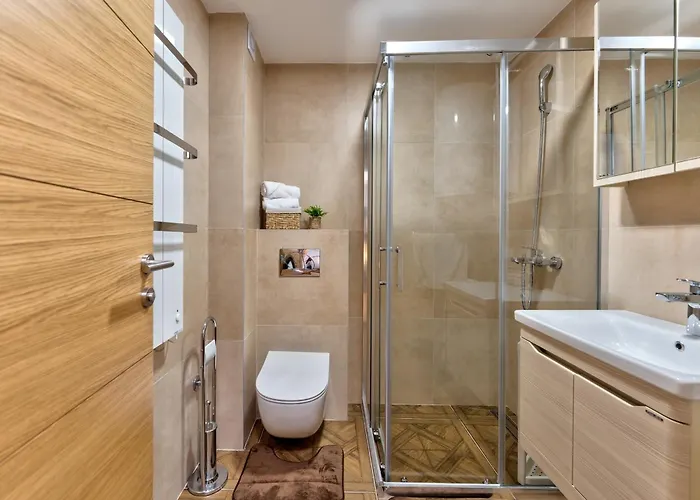 Stankovic-026 Planinski شقة *