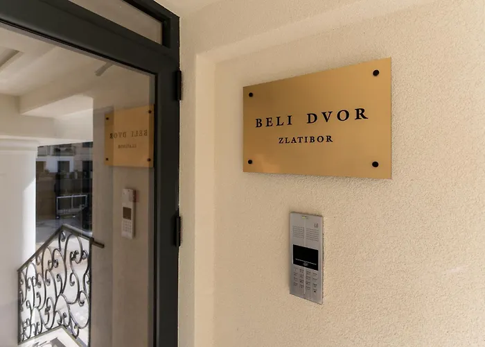 Stankovic-026 Planinski شقة *